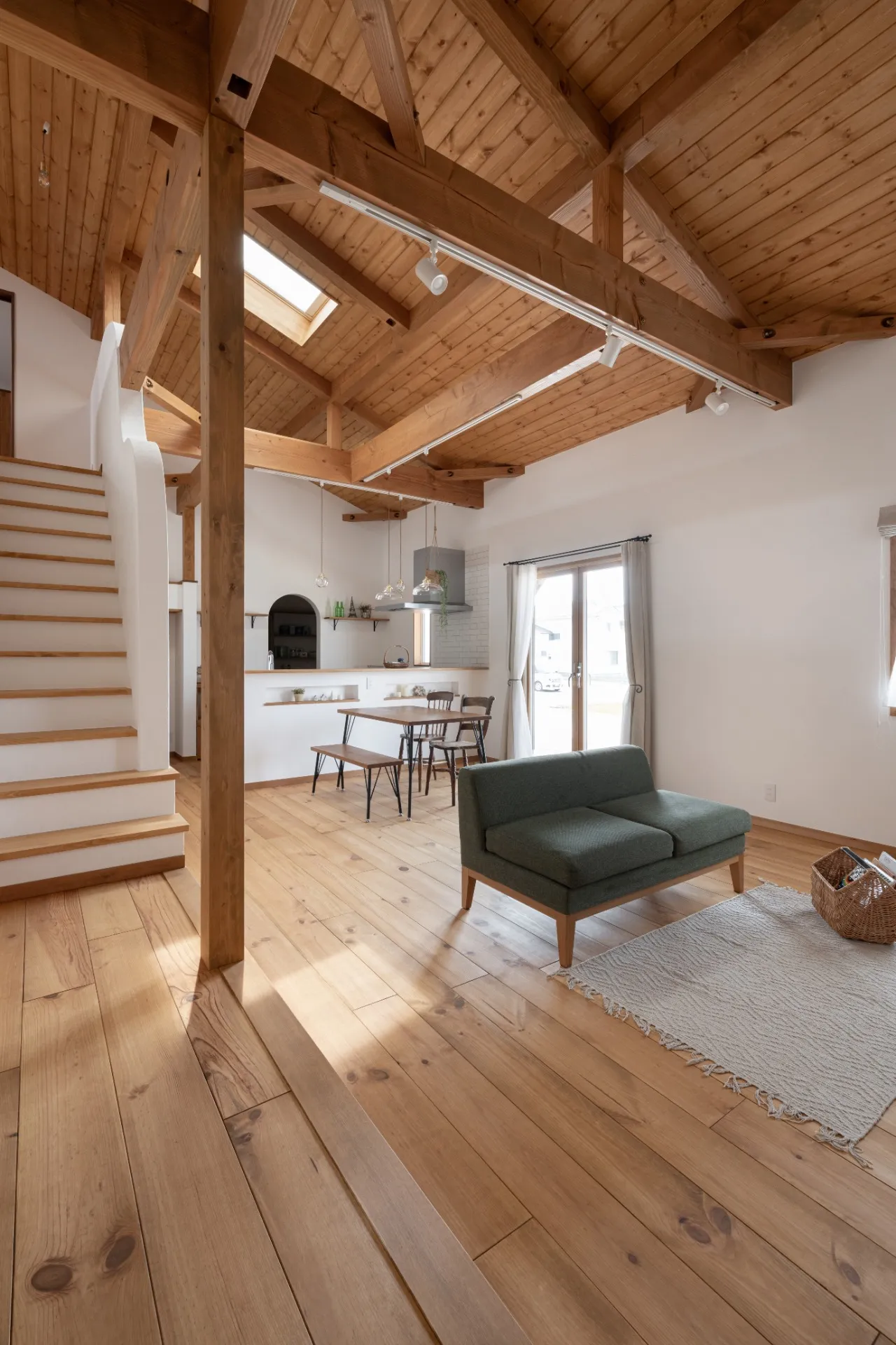 家族みんなの「好き」が心地よく重なる家