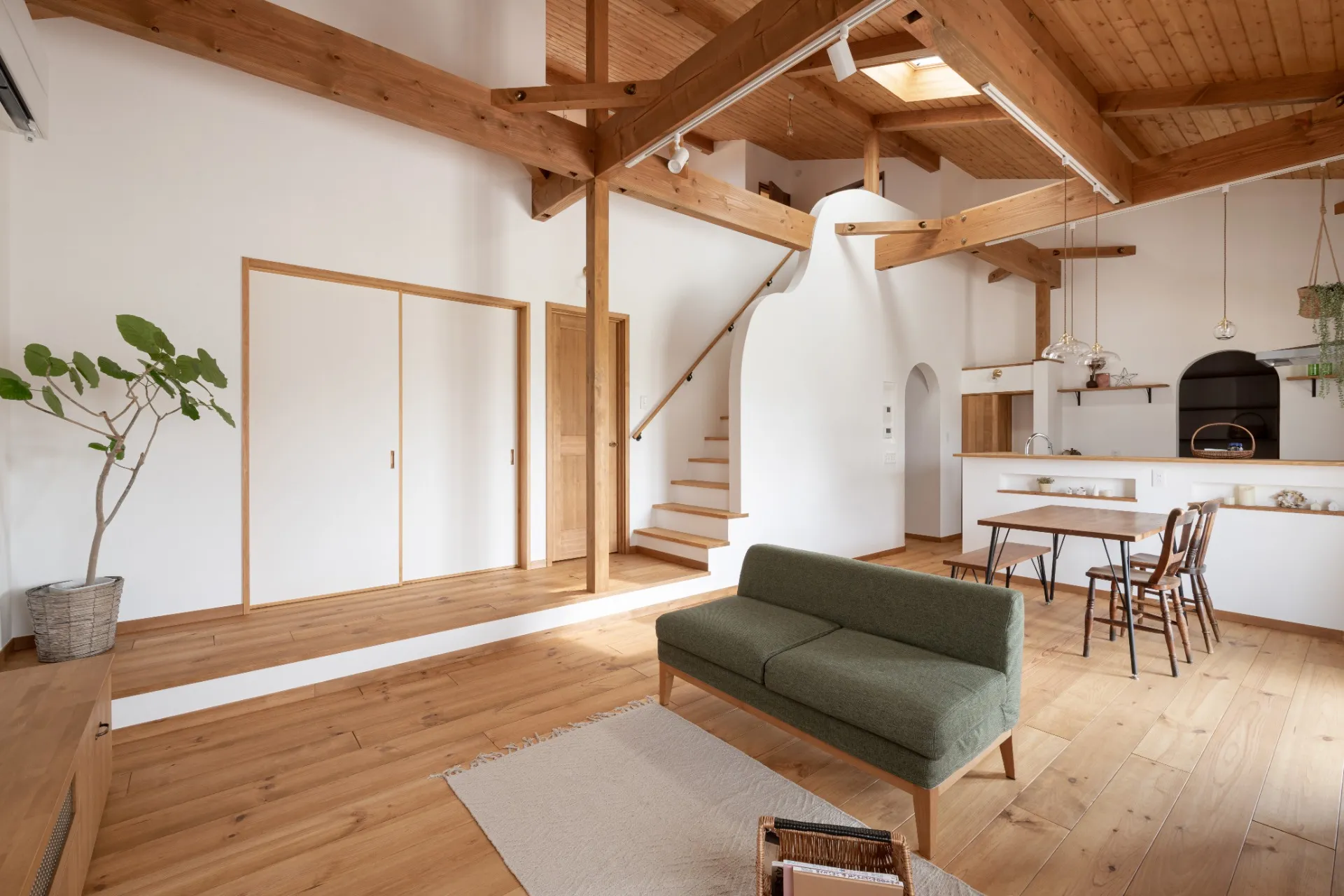 家族みんなの「好き」が心地よく重なる家