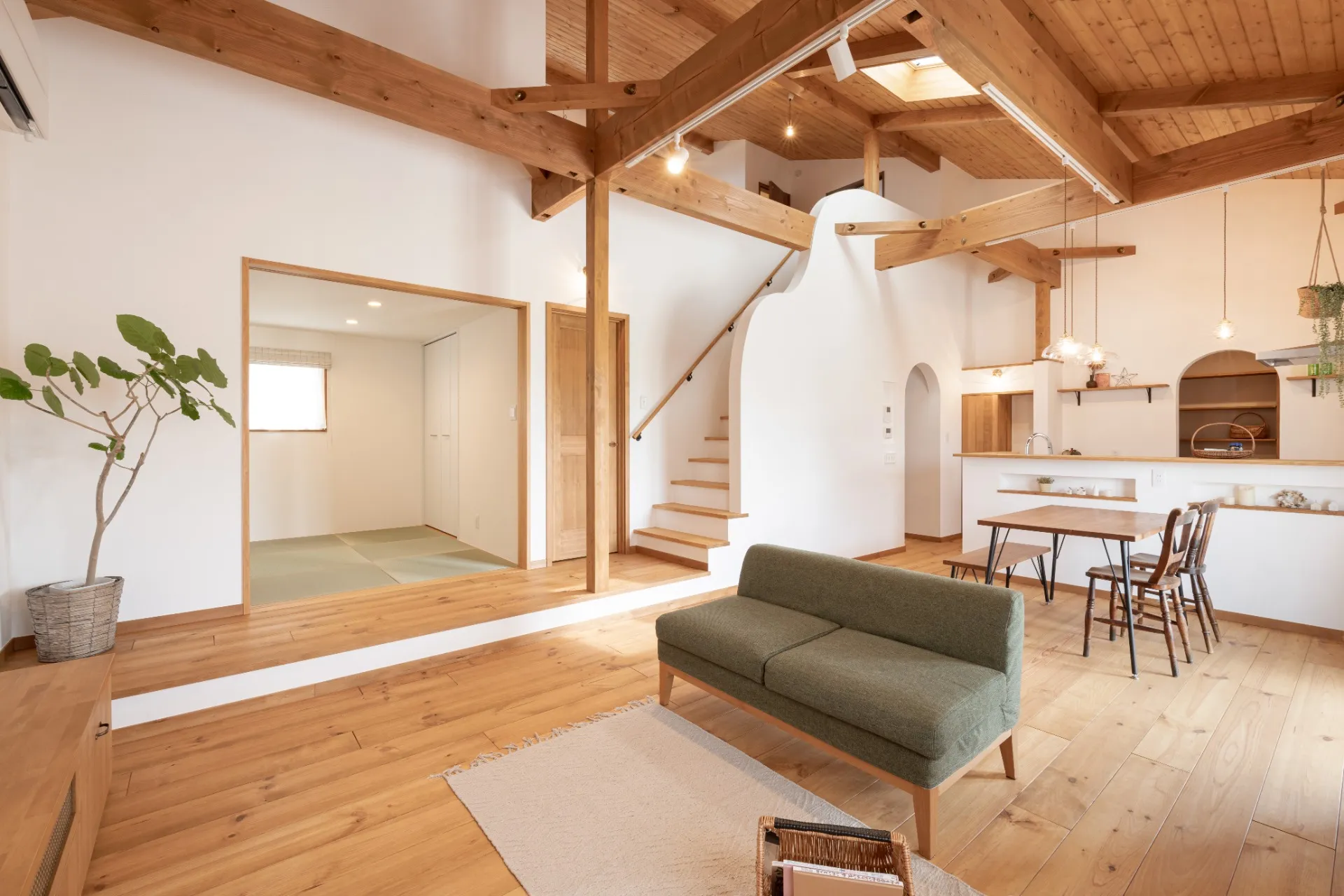 家族みんなの「好き」が心地よく重なる家