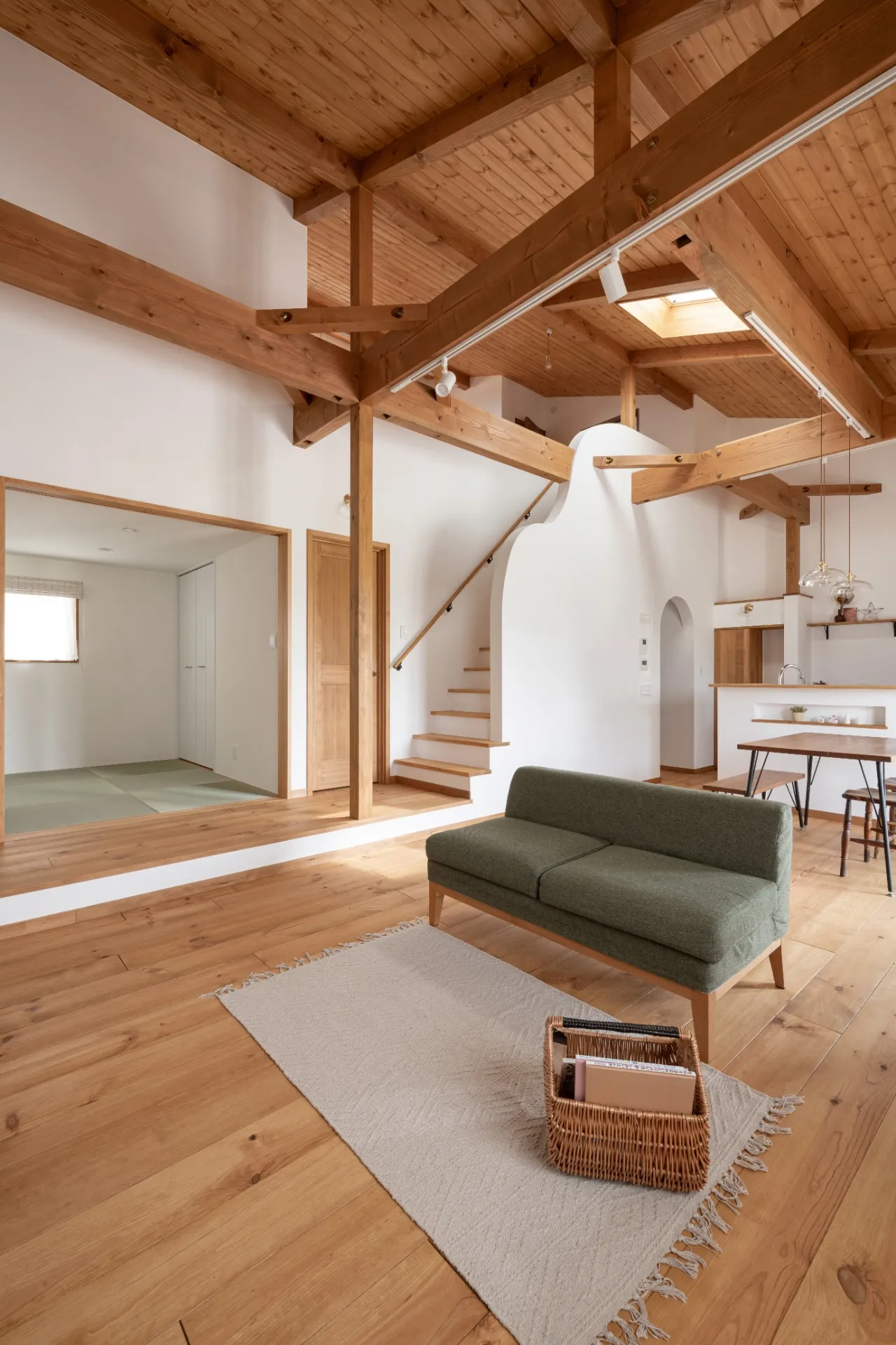 家族みんなの「好き」が心地よく重なる家