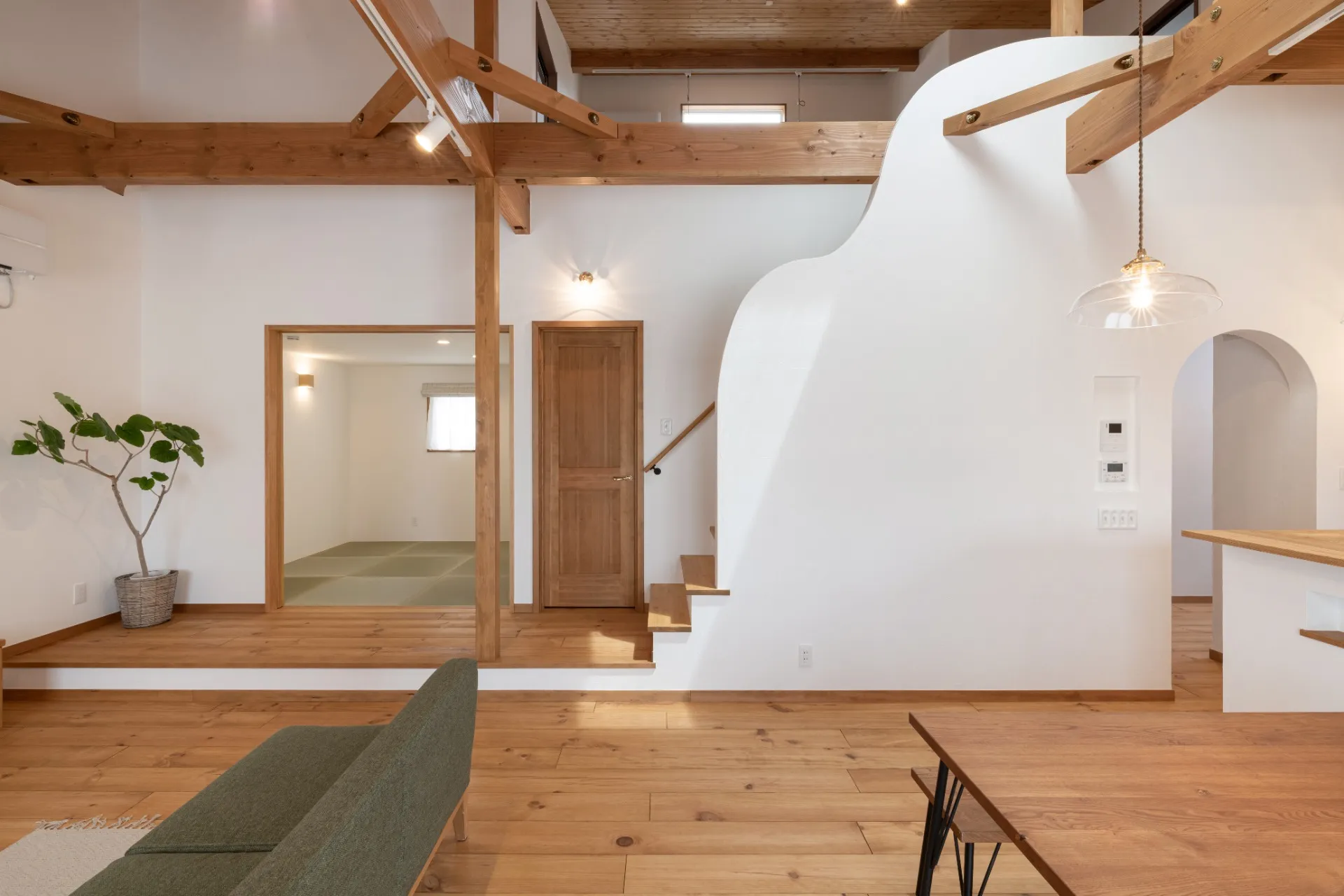 家族みんなの「好き」が心地よく重なる家