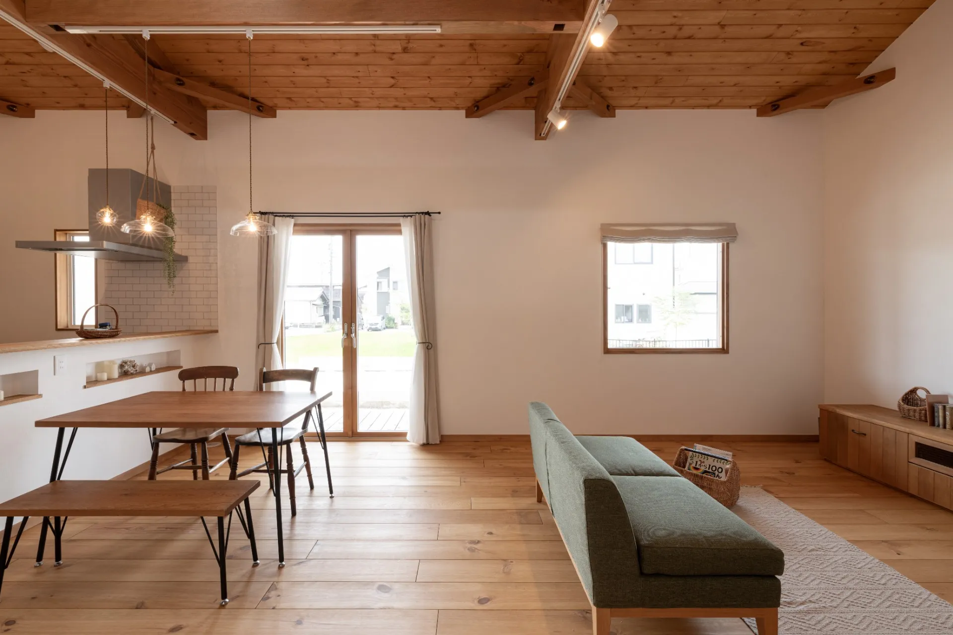 家族みんなの「好き」が心地よく重なる家