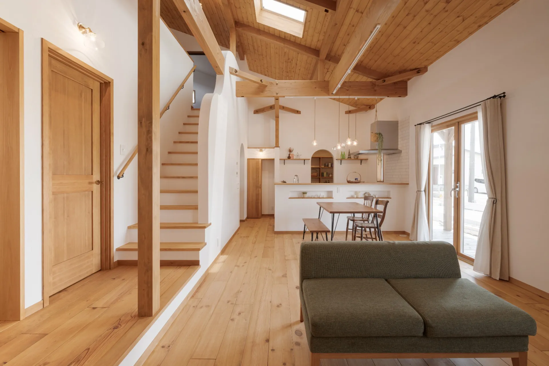 家族みんなの「好き」が心地よく重なる家