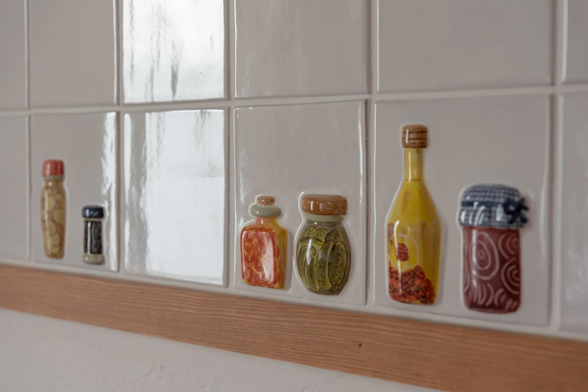 二世帯で暮らす平屋