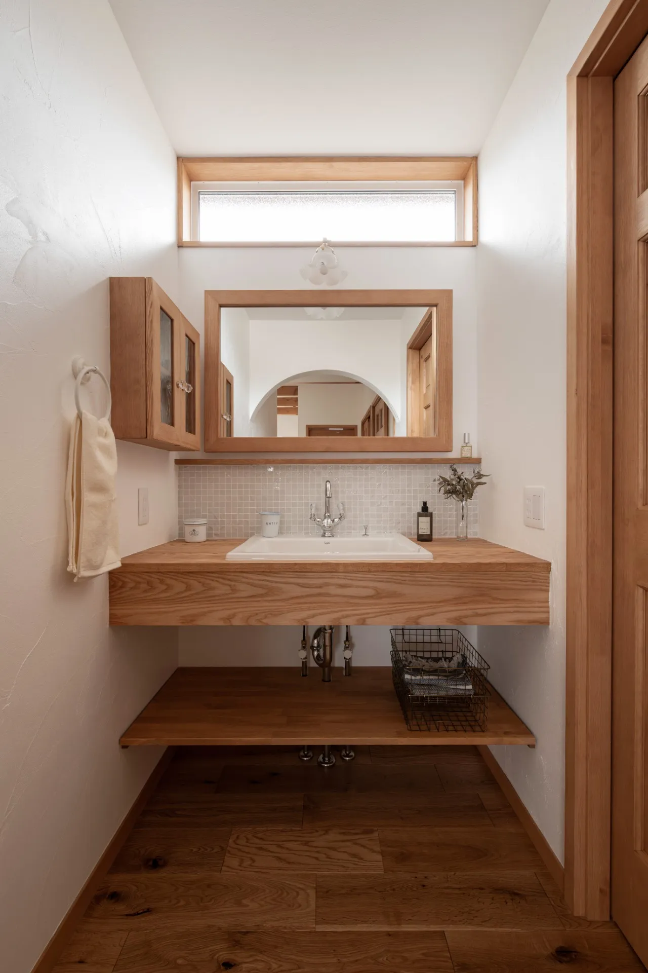 二世帯で暮らす平屋