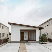 愛知県一宮市の自然素材住宅